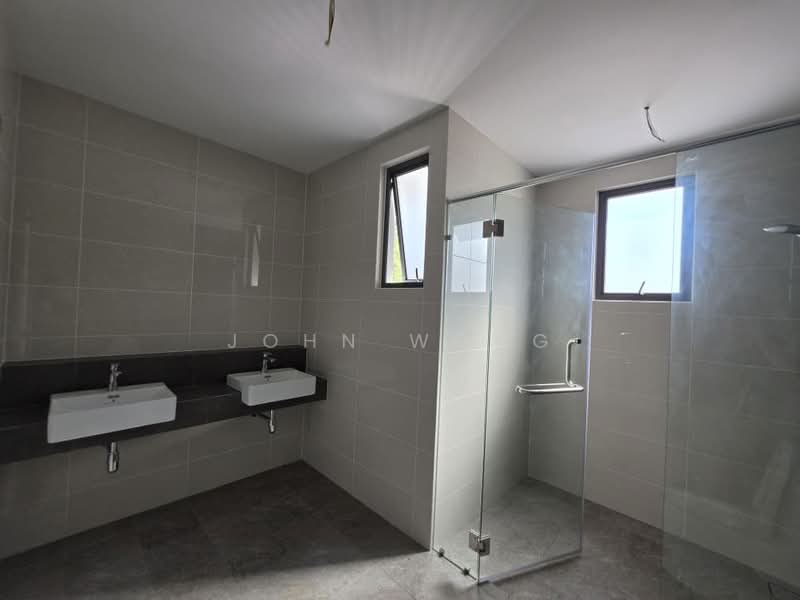 Rumah Kluster untuk Dijual di Horizon Hills (Iskandar Puteri (Nusajaya)) - John Wong - Bathroom - PropertyGuru.com.my