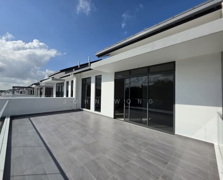Rumah Kluster untuk Dijual di Horizon Hills (Iskandar Puteri (Nusajaya)) - John Wong - Exterior - PropertyGuru.com.my