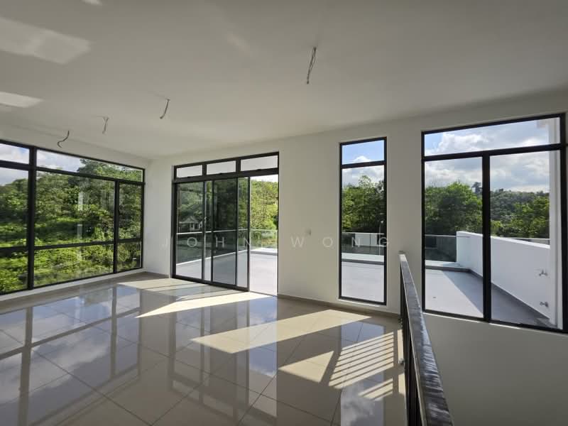 Rumah Kluster untuk Dijual di Horizon Hills (Iskandar Puteri (Nusajaya)) - John Wong - Balcony - PropertyGuru.com.my