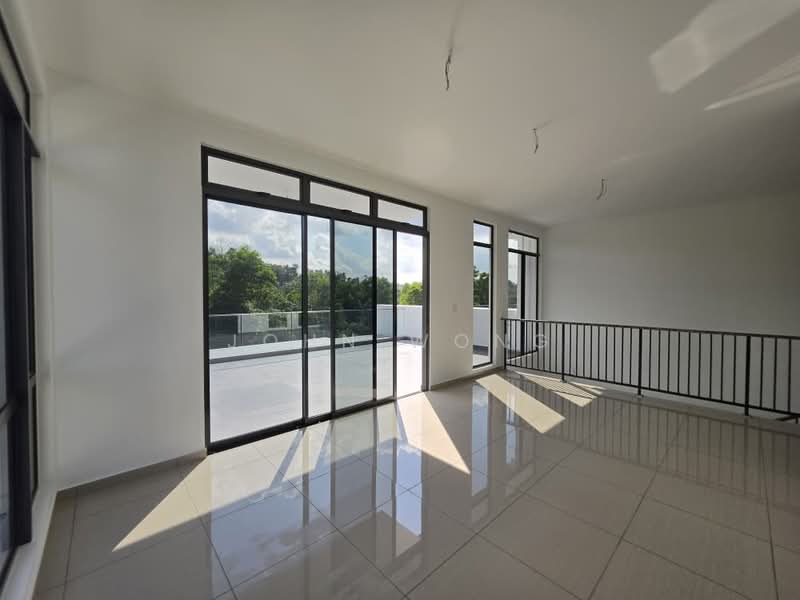 Rumah Kluster untuk Dijual di Horizon Hills (Iskandar Puteri (Nusajaya)) - John Wong - Balcony - PropertyGuru.com.my