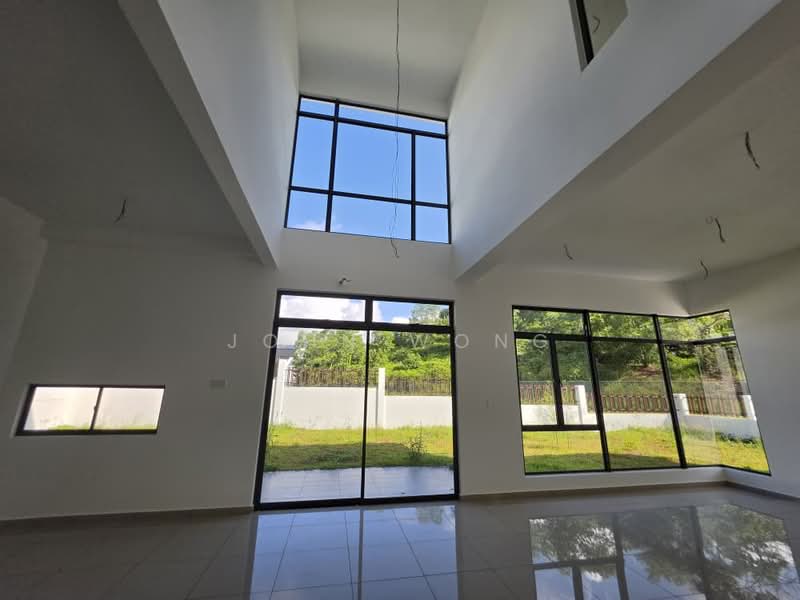 Rumah Kluster untuk Dijual di Horizon Hills (Iskandar Puteri (Nusajaya)) - John Wong - Living Room - PropertyGuru.com.my