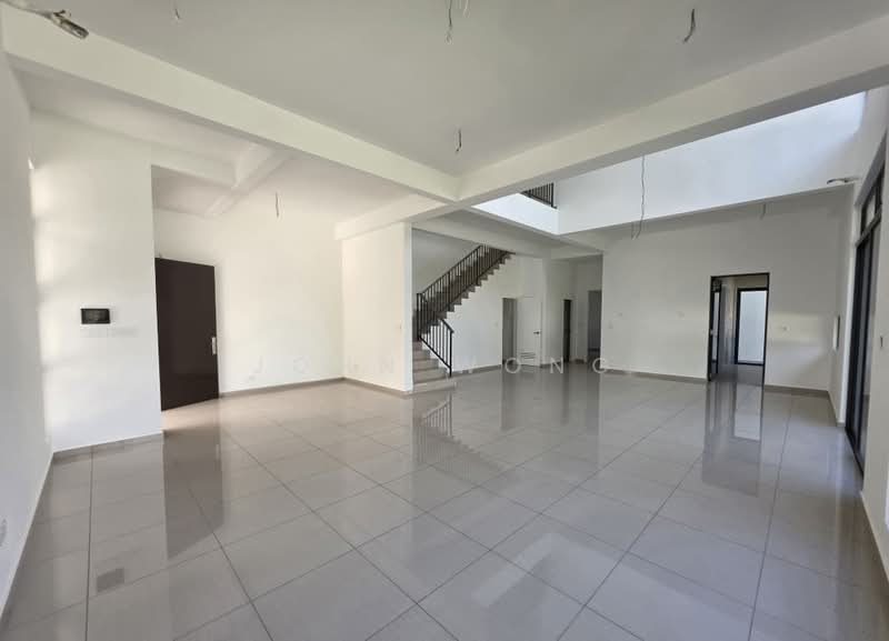 Rumah Kluster untuk Dijual di Horizon Hills (Iskandar Puteri (Nusajaya)) - John Wong - Living Room - PropertyGuru.com.my