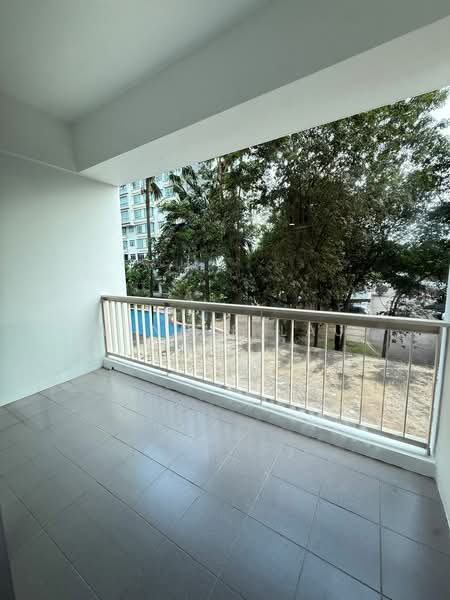 Condominium for Sale at Fairway Suites - Winnie Lau - Balcony - PropertyGuru.com.my