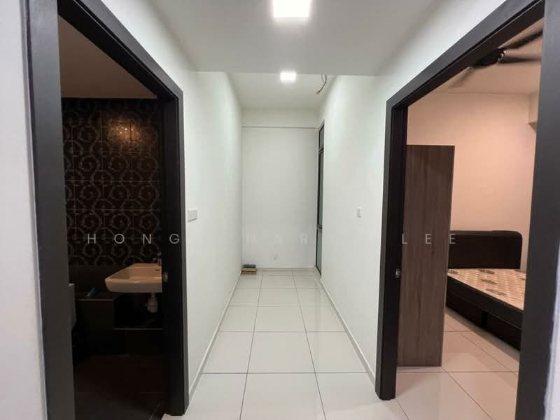 Servis Apartment untuk Disewa di Wave @ Marina Cove - Hong Charng Lee - Corridor - PropertyGuru.com.my