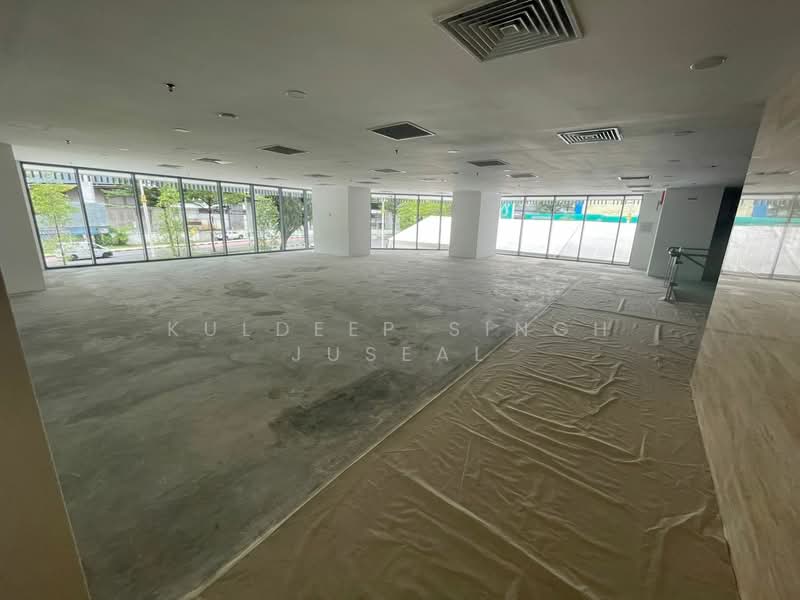 Office for Rent in Kuala Lumpur (Kuala Lumpur) - Kuldeep Singh Juseal - Interior - PropertyGuru.com.my