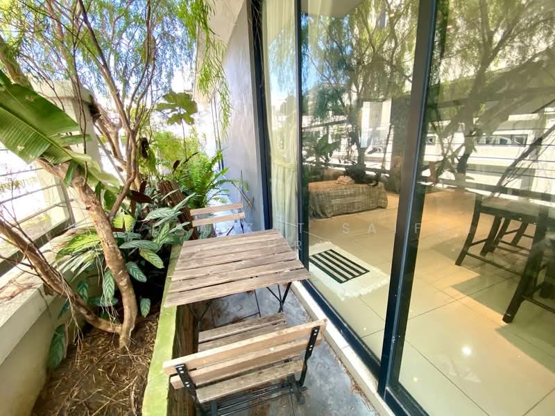 Rumah Teres 2 Tingkat untuk Dijual di Shah Alam (Selangor) - Mohd Aizat Saiful Bahri - Balcony - PropertyGuru.com.my
