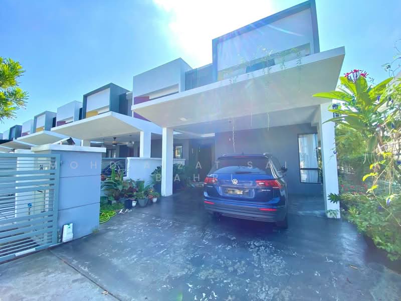 Rumah Teres 2 Tingkat untuk Dijual di Shah Alam (Selangor) - Mohd Aizat Saiful Bahri - Exterior - PropertyGuru.com.my