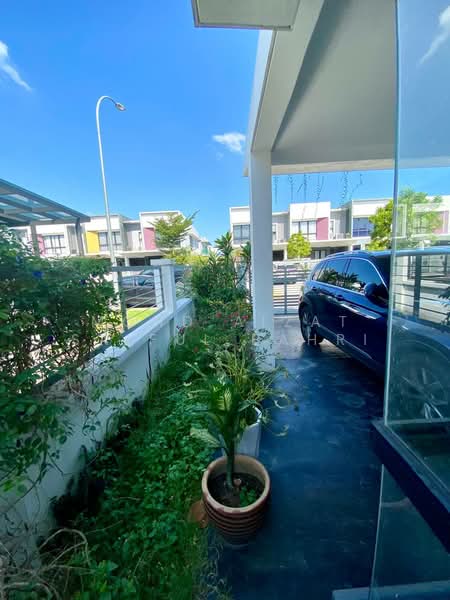 Rumah Teres 2 Tingkat untuk Dijual di Shah Alam (Selangor) - Mohd Aizat Saiful Bahri - Exterior - PropertyGuru.com.my