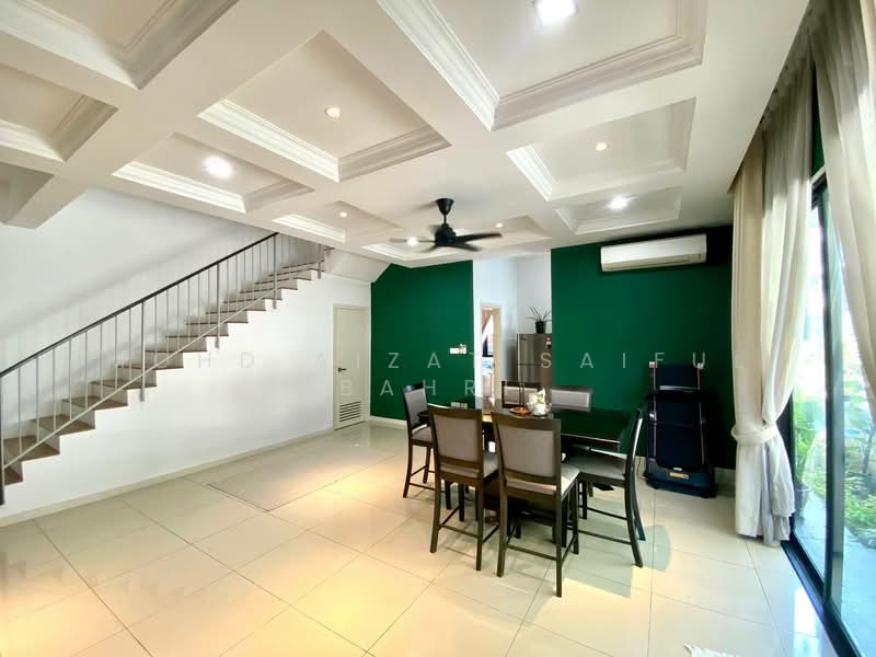 Rumah Teres 2 Tingkat untuk Dijual di Shah Alam (Selangor) - Mohd Aizat Saiful Bahri - Dining Room - PropertyGuru.com.my