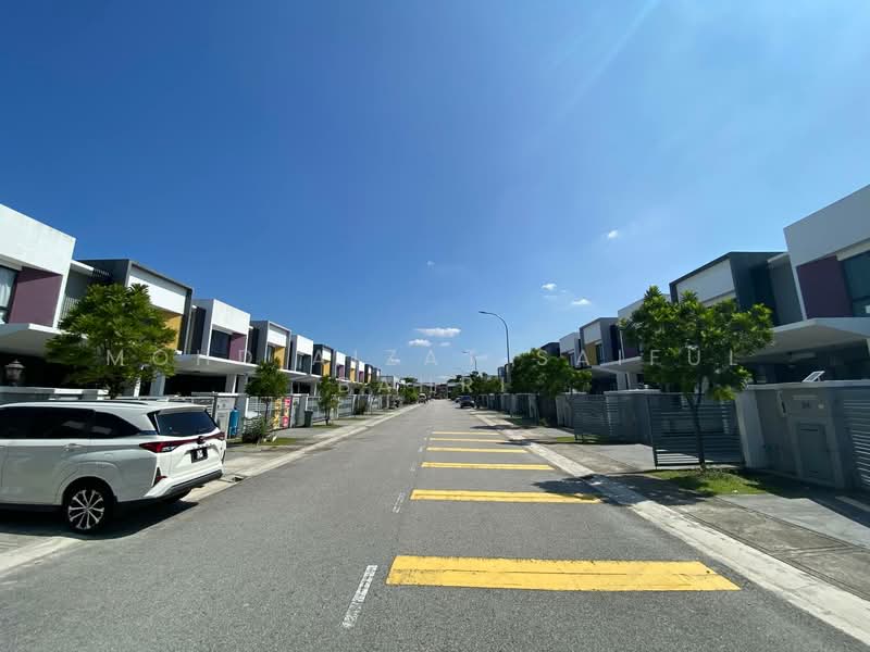 Rumah Teres 2 Tingkat untuk Dijual di Shah Alam (Selangor) - Mohd Aizat Saiful Bahri - Exterior - PropertyGuru.com.my