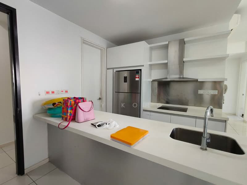 Kediaman Servis untuk Disewa di Eco Sky - Ray Kong - PropertyGuru.com.my