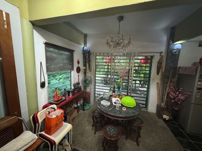 2.5-storey Terraced House for Sale in Ampang Jaya (Ampang) - Lucas Lim - Dining Room - PropertyGuru.com.my