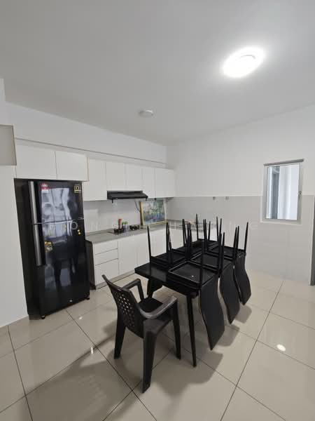 Condominium for Rent at The Aliff Residences (Alif Utama) - Hong Charng Lee - Kitchen - PropertyGuru.com.my