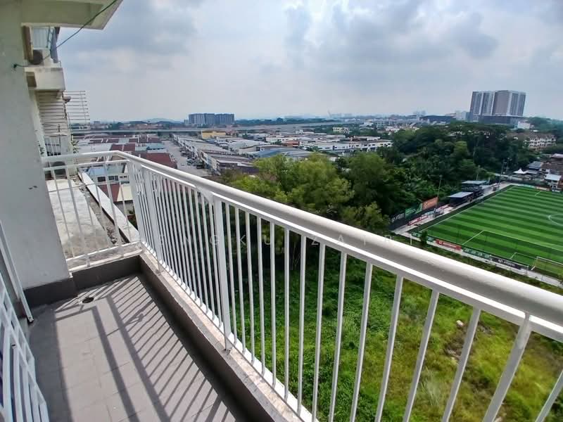Condominium for Sale at Prima U1 - Tengku Zairi - PropertyGuru.com.my