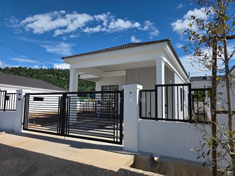 Rumah Teres 1 Tingkat untuk Dijual di Bandar Puteri Jaya (Sungai Petani) - Hasnizam . - PropertyGuru.com.my
