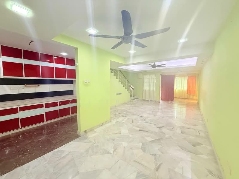 Rumah Teres 2 Tingkat untuk Dijual di Taman Wangsa Melawati (Setapak) - Azli Ibrahim - Kitchen - PropertyGuru.com.my