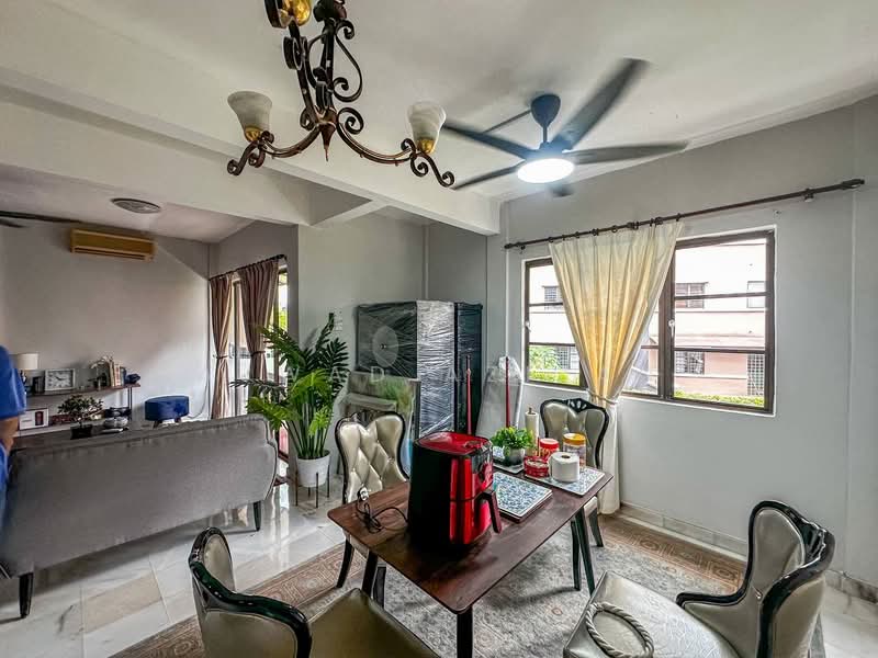 Kondominium untuk Dijual di Villa OUG - Ajwad Azizan - PropertyGuru.com.my