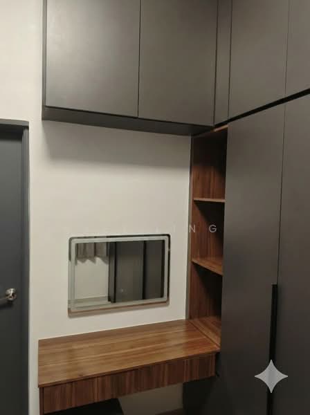 Servis Apartment untuk Dijual di Aera Residence - Key Ling - Interior - PropertyGuru.com.my