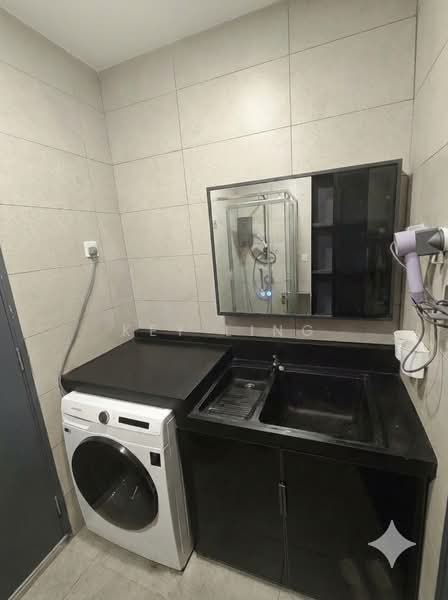 Servis Apartment untuk Dijual di Aera Residence - Key Ling - Bathroom - PropertyGuru.com.my