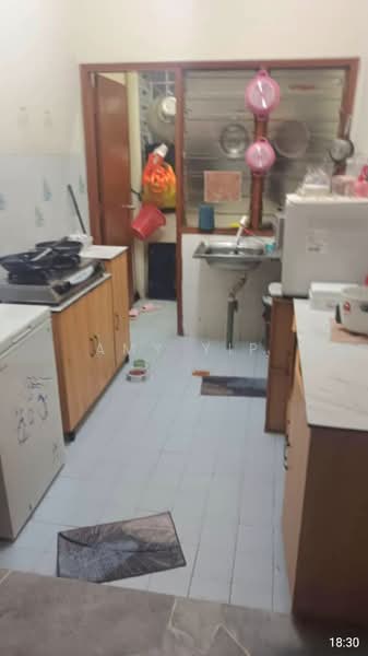 Apartment for Sale at Subang Perdana Goodyear Court 9 - Amy Yip - Kitchen - PropertyGuru.com.my