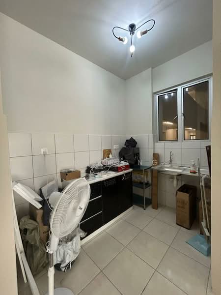 Condominium for Rent at Vista Danau Kota - CK Teong - Kitchen - PropertyGuru.com.my