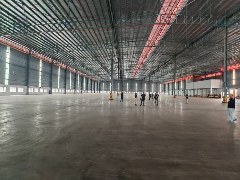 Warehouse for Sale in Senai (Johor) - Sharon Chong - Interior - PropertyGuru.com.my