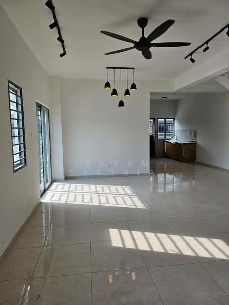 Rumah Teres 2 Tingkat untuk Disewa di Kampung Lombong (Shah Alam) - Irsyam Sjatria - PropertyGuru.com.my