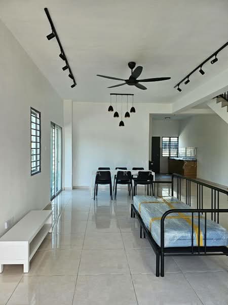 Rumah Teres 2 Tingkat untuk Disewa di Kampung Lombong (Shah Alam) - Irsyam Sjatria - PropertyGuru.com.my