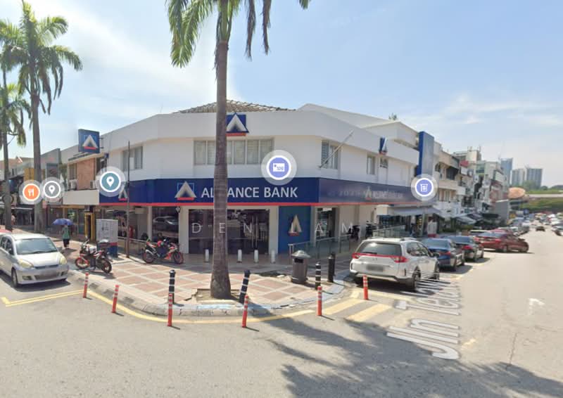 Shop for Rent in Bangsar (Kuala Lumpur) - Den Lam - Exterior - PropertyGuru.com.my