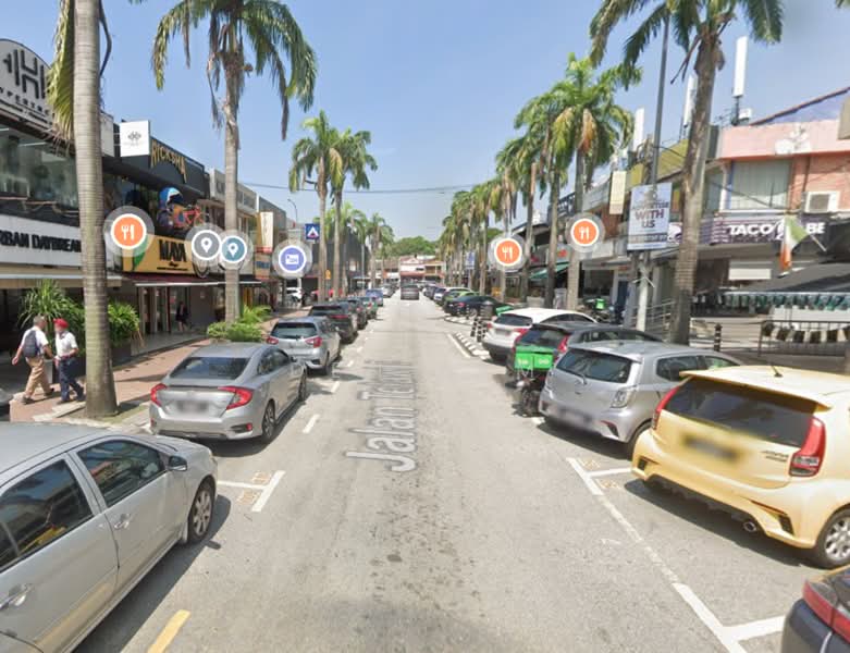 Shop for Rent in Bangsar (Kuala Lumpur) - Den Lam - Exterior - PropertyGuru.com.my