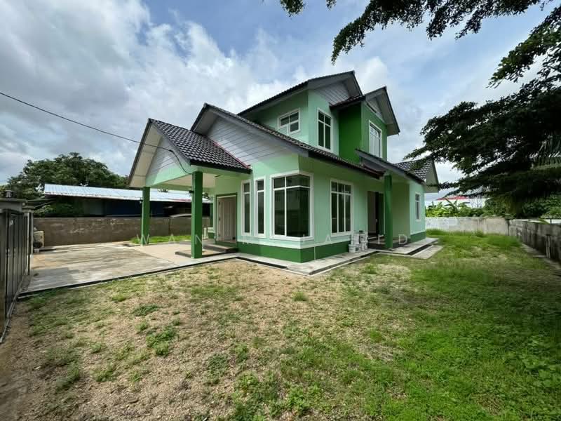 Bungalow for Sale in Taman Uda Murni (Beting) - Wan Mujahid - PropertyGuru.com.my