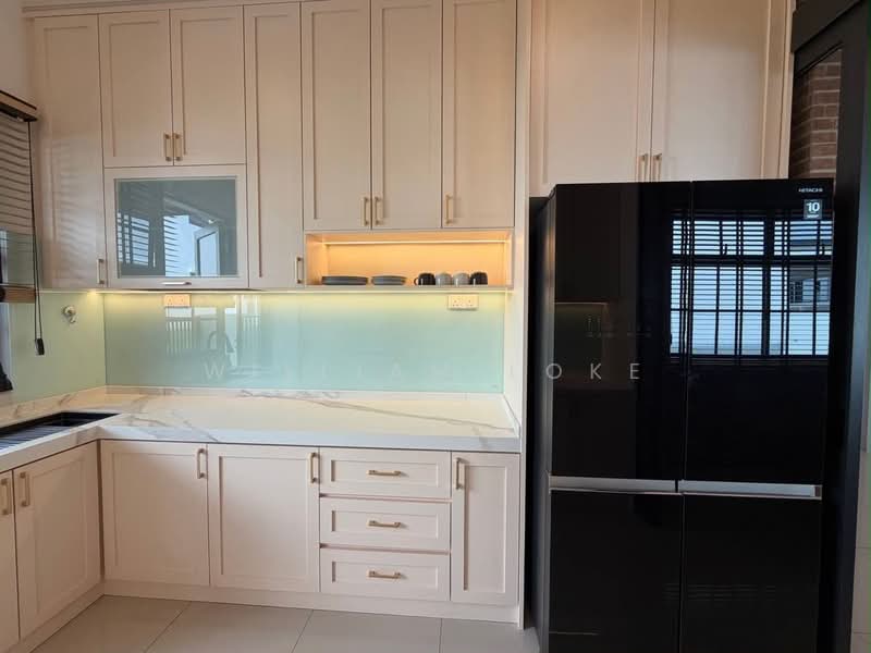 2-storey Terraced House for Rent in Eco Botanic (Iskandar Puteri (Nusajaya)) - William Loke - Kitchen - PropertyGuru.com.my