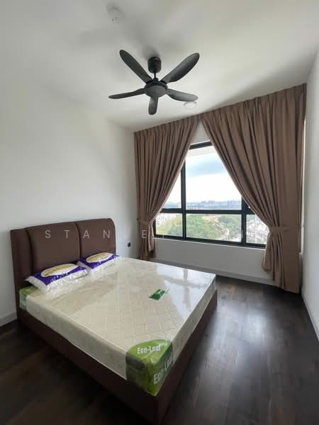 Servis Apartment untuk Disewa di Lot 15 - Stanley Hang - Bedroom - PropertyGuru.com.my