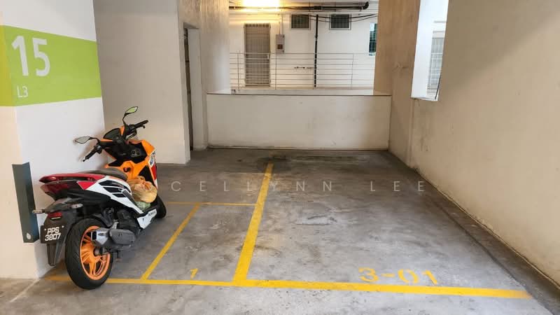 Kondominium untuk Disewa di All Seasons Park - Jocellynn Lee - PropertyGuru.com.my