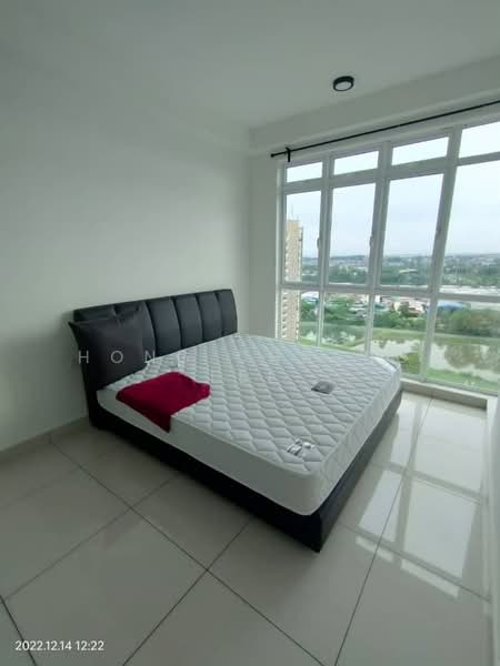 Service Residence for Rent at KSL Residence @ Daya - Hong Charng Lee - Bedroom - PropertyGuru.com.my