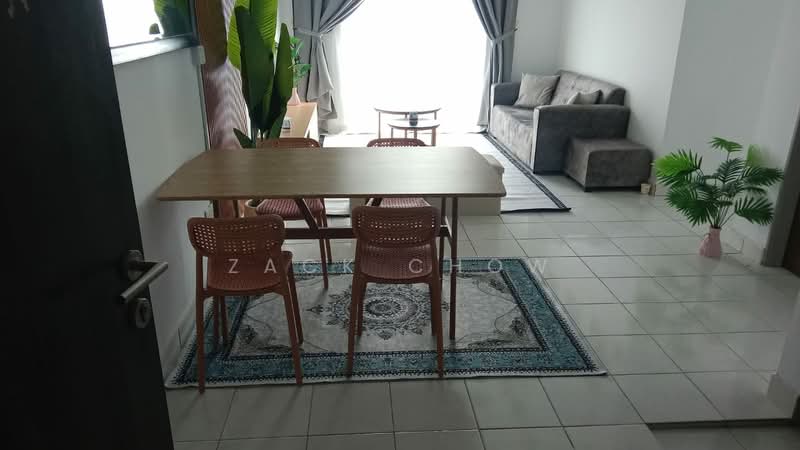 Apartment for Sale at Residensi Larkin Indah - Zack Chow - Living Room - PropertyGuru.com.my