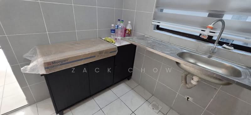 Apartment for Sale at Residensi Larkin Indah - Zack Chow - Kitchen - PropertyGuru.com.my