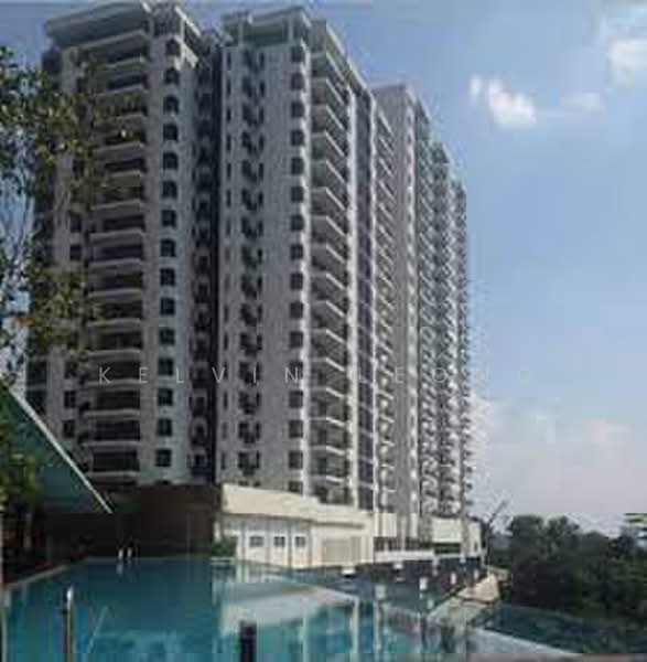 Condominium for Rent at Zefer Hill Residence - Kelvin Leong - Exterior - PropertyGuru.com.my