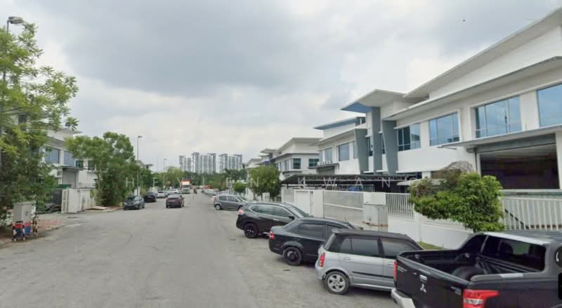 Factory for Rent in Klang Selatan (Klang) - Heylen Kwang - Exterior - PropertyGuru.com.my