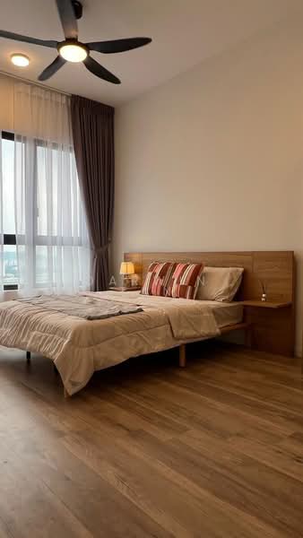 Service Residence for Rent at Sunway Belfield - Darwin Tan - Bedroom - PropertyGuru.com.my