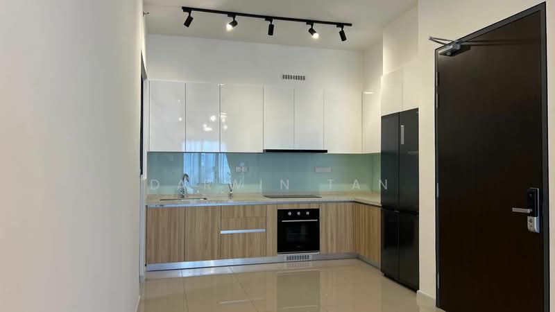Service Residence for Rent at Sunway Belfield - Darwin Tan - Kitchen - PropertyGuru.com.my