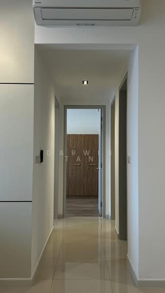 Service Residence for Rent at Sunway Belfield - Darwin Tan - Corridor - PropertyGuru.com.my