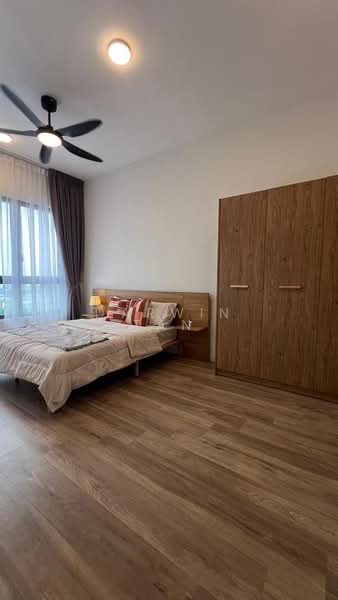 Service Residence for Rent at Sunway Belfield - Darwin Tan - Bedroom - PropertyGuru.com.my