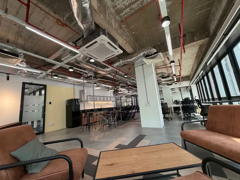 Office for Rent in Bukit Bintang (KL City Centre) - Eugene Yap - Interior - PropertyGuru.com.my