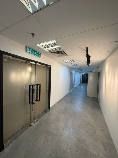 Office for Rent in Bukit Bintang (KL City Centre) - Eugene Yap - Corridor - PropertyGuru.com.my