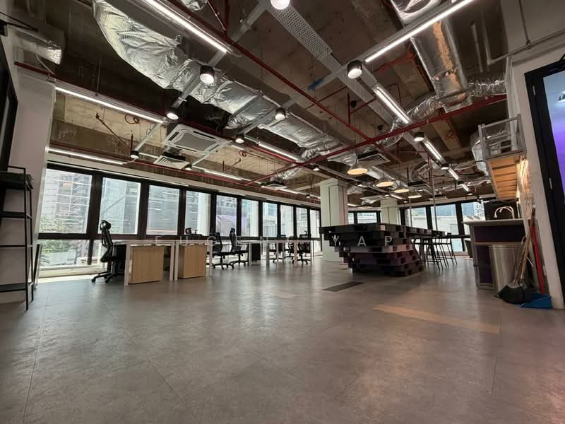 Office for Rent in Bukit Bintang (KL City Centre) - Eugene Yap - Interior - PropertyGuru.com.my