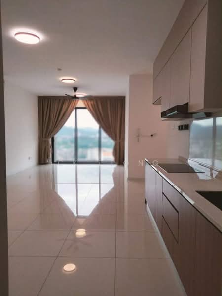 Kondominium untuk Disewa di Trinity Wellnessa - CK Teong - Kitchen - PropertyGuru.com.my