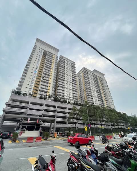 Condominium for Sale at Platinum Lake PV 20 - Alex Yoo - PropertyGuru.com.my