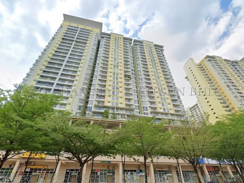 Condominium for Sale at Platinum Lake PV 20 - Alex Yoo - PropertyGuru.com.my