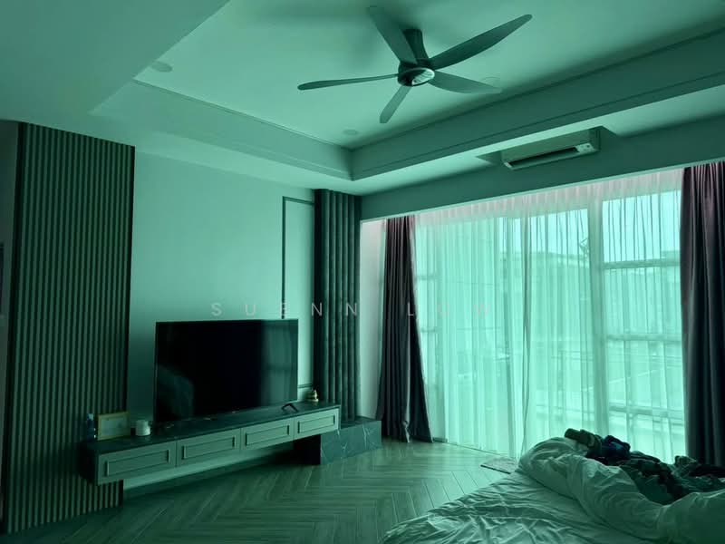 Rumah Kluster untuk Dijual di Taman Mount Austin (Tebrau) - Suenn Low - Bedroom - PropertyGuru.com.my